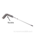 Chenille Flexible Duster 교체 가능한 망원경 손잡이